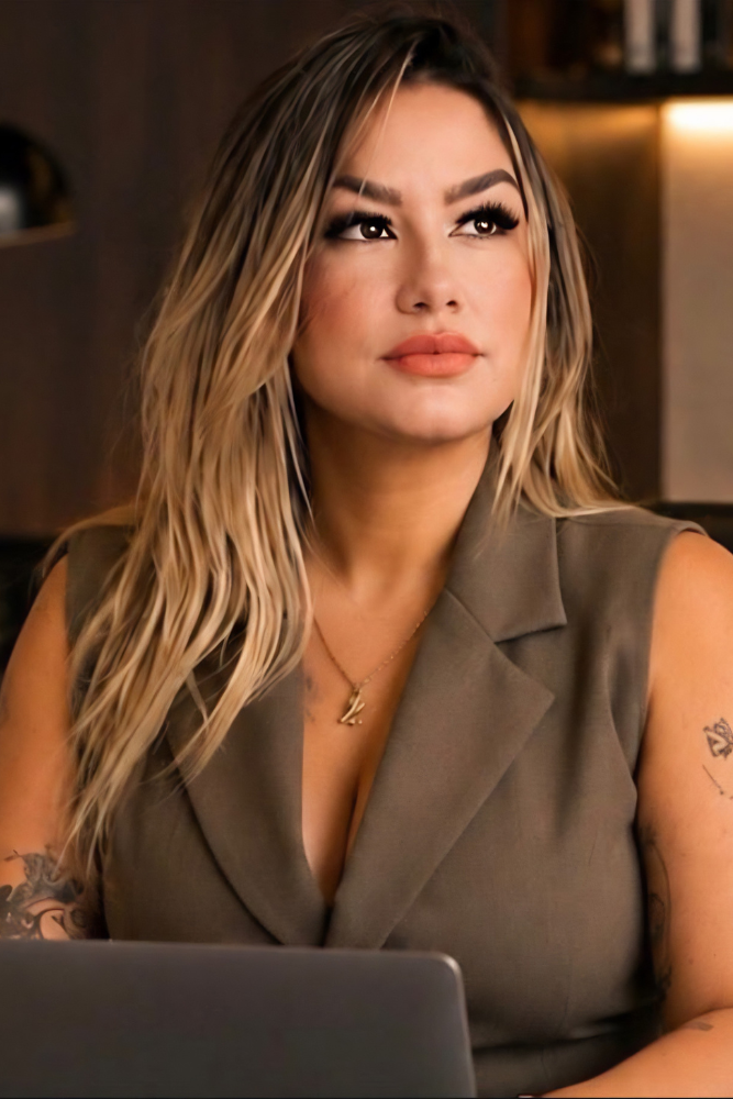 Psicóloga Mariana Ribeiro